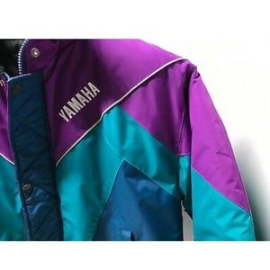 vintage Yamaha jacket